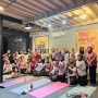 Cinematic Yoga, Konsep Baru Mindfulness untuk Masyarakat Urban