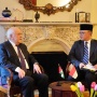 Bertemu Wakil Palestina di PBB, Menlu Sugiono Tegaskan Dukungan Indonesia