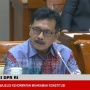 Ketua MKMK di DPR: Tidak Boleh Ada Satu pun Lembaga yang Mengintervensi Kami
