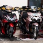Gaya Hidup Badass Aerox Alpha Warnai Komunitas Motor di Bandung dan Surabaya