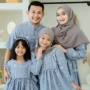 Baju Lebaran Ash Blue Cocok dengan Warna Apa? Ini 4 Kombinasi Terbaik untuk Hari Raya
