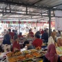 Benhil Diserbu Pemburu Takjil di Hari Pertama Ramadan, Muter 3 Kali Demi Jajanan Favorit