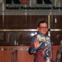 Tindak Lanjut OTT Hakim PN Depok, Ketua Komisi Yudisial Sambangi KPK