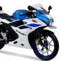 Motor Sport 150cc Terkencang tapi Harga Paling Miring? Cek Harga Bekas Suzuki GSX R150 di Tahun 2026