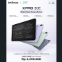 Infinix Xpad 30E Resmi Meluncur: Tablet Murah dengan AI Tutor dan Baterai 7.000mAh, Harga Rp2 Jutaan