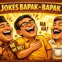 KUIS: Tebak Jokes Bapak-bapak, Cek Seberapa Lucu Kamu?