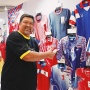 Pelatih Ratchaburi FC Tak Terkejut dengan Teror Bobotoh, tapi...