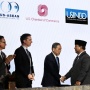 Presiden Prabowo Saksikan 11 MoU Senilai USD 38,4 M di Business Summit US-ABC