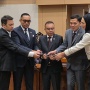 Ahmad Sahroni Resmi Kembali Jabat Pimpinan Komisi III DPR, Gantikan Rusdi Masse