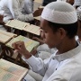 Di Tengah Sunyi, Santri Tuli Ini Menghafal Al Quran dan Bermimpi Jadi Ustaz Dunia