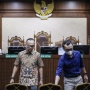 Di Sidang Pledoi, Terdakwa Kasus Tata Kelola Minyak Mentah Minta Keadilan