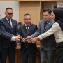 Setelah Pernyataan Kontroversi, Ahmad Sahroni Kembali Pimpin Komisi III DPR