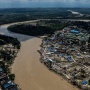 Baru Sebulan Pascabencana Mematikan, Izin Tambang Andesit Terbit di Kawasan Hulu Sumbar