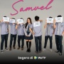 Bawa Napas Baru Teen Romance, Serial Samuel Siap Penuhi Ekspektasi 21 Juta Pembaca