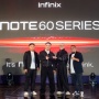 Infinix NOTE 60 Series Resmi Meluncur di Indonesia dengan Snapdragon 7s Gen 4 dan Baterai 6500mAh