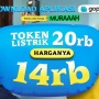 Bukan Hanya Pesan Ojek Online, Token PLN Bisa Beli di GoPay dengan Promo