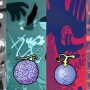 Akhirnya Terungkap! Intip 4 Buah Iblis Terpenting dalam Sejarah One Piece