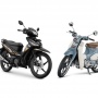 Mending Revo atau Supra? Simak Harga Motor Bebek Honda Februari 2026