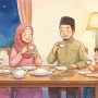 Apakah Minum Teh saat Sahur Bikin Cepat Haus?