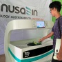 Inovasi Berbasis Data, Tempat Sampah AI Srikandi Nusabin Peroleh Apresiasi dari Berbagai Kalangan
