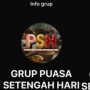 Viral Ada Grup Puasa Setengah Hari Bikin Istigfar, Lebih Kaget Lihat Jumlah Anggotanya