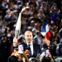 Zinedine Zidane Comeback! Sepakat Latih Timnas Prancis Usai Piala Dunia 2026