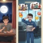 Ramadan Pertama Andrew