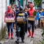 Ketika para Superhero Berbagi Takjil untuk Buka Puasa