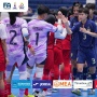 Terlalu Tangguh, Timnas Futsal Putri Indonesia Tumbang 0-3 dari Thailand di Laga Perdana