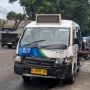 Detik-detik Pajero Hantam JakLingko Setelah Seruduk Tiga Motor di Persimpangan Cilandak