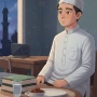 Ramadan Pertama Daniel