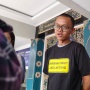 Aktivis UNY Perdana Arie Resmi Bebas dari Lapas Cebongan, Tegaskan Tetap Suarakan Keadilan