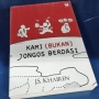 Potret Dunia Kerja yang Penuh Tekanan di Novel Kami (Bukan) Jongos Berdasi