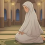 Sujud Terakhir Ibu di Ujung Ramadan