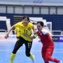 Hujan Gol, Timnas Indonesia Futsal Putri Ditahan Malaysia 4-4 di Piala AFF Futsal 2026