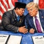 Sorak-sorai Pengusaha AS Kala Trump Tekuk Prabowo di Negosiasi Dagang