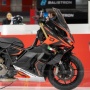 Italjet Dragster 459 Twin, Motor Skutik Premium Bergaya Sport Italia