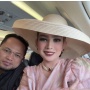 7 Gaya Glamor Istri Gubernur Kaltim Sarifah Suraidah, Style Ala Noni Belanda Disorot
