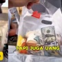 Viral Isi Takjil di Masjid Nabawi Ada Uang 100 US Dollar, Fakta atau Hoaks?