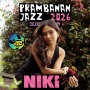 NIKI Jadi Headliner Prambanan Jazz 2026, Rayakan 12 Tahun dengan Tema Celebrate the Joy