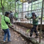 Diduga Jadi Sarang Prostitusi, Dua Akses Taman Kota Cawang Ditutup Permanen