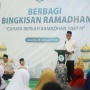 YBM PLN Salurkan 45 Ribu Paket Bingkisan, Berbagi Berkah Sepanjang Ramadan 1447 H