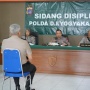 Lalai Awasi Kasus Hogi Minaya, Mantan Kapolresta Sleman Dicopot dari Jabatan