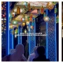 Jakarta Ramadan Festival 2026, Bundaran HI Tampil Bercahaya Selama Bulan Suci