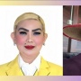Viral Foto Lawas Sarifah Suraidah Nyaleg, Makeup Cetar Istri Gubernur Kaltim Jadi Sorotan