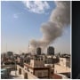Israel Bombardir Kantornya di Teheran, Keberadaan Imam Ali Khamenei Masih Misterius