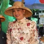 Terlihat Bugar! Gaun Mencolok Sarifah Suraidah dan Tiga Koper Rudy Masud saat Medical Check Up