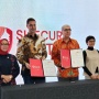 SHECURE Digital Resmi Diluncurkan, Perlindungan Perempuan dan Anak dari Kekerasan Online