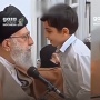 Jawaban Pemimpin Tertinggi Iran, Ayatollah Ali Khamenei saat Anak Kecil Minta Didoakan Mati Syahid