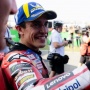 Ban Meletus, Marc Marquez: Saya Merasa Beruntung